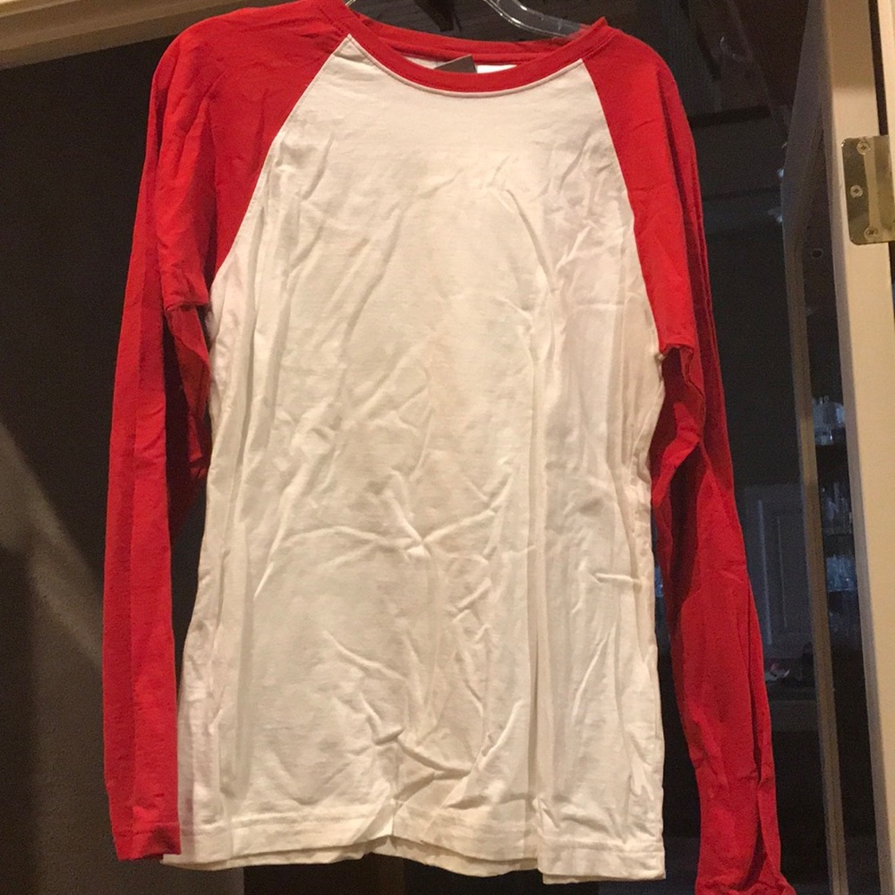 Athletic works baseball tee. NWOT